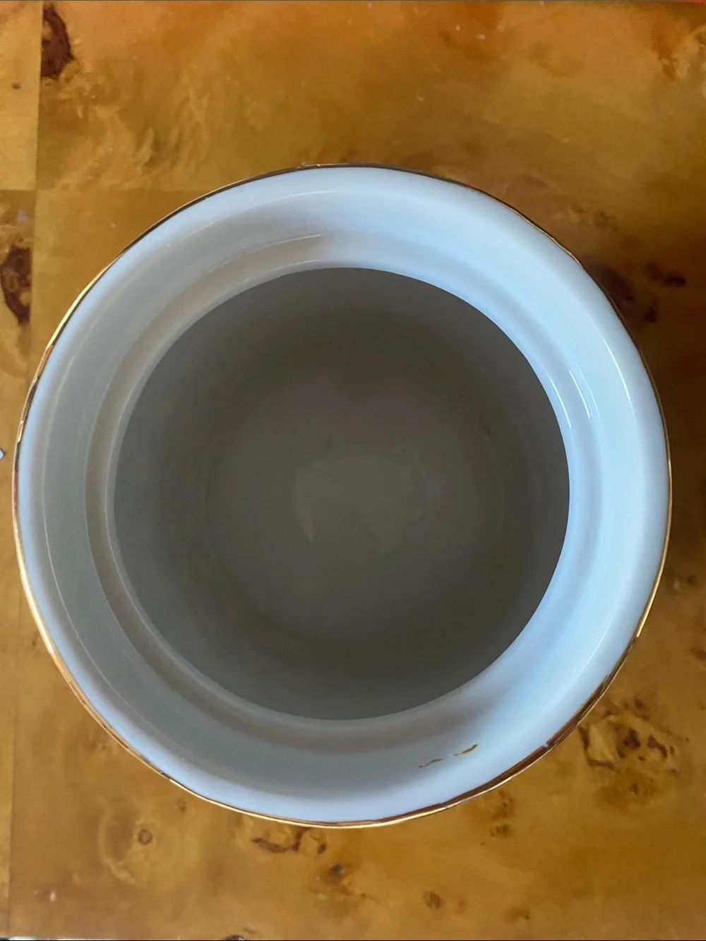 JONATHAN ADLER VERSAILLES CANISTER